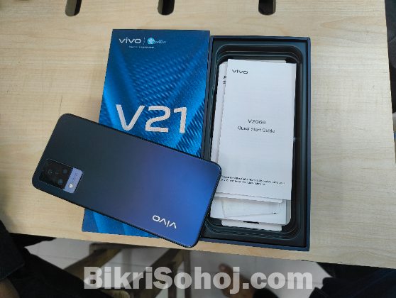 VIVO V21